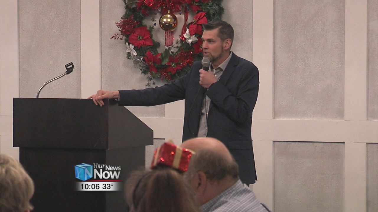 Habitat for Humanity recognizes volunteers at annual banquet